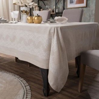Τραπεζομάντηλο Rochelle 01 - 155 x 320 cm Teoran Home