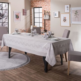 Τραπεζομάντηλο 155x230 Teoran Home Rochelle 3