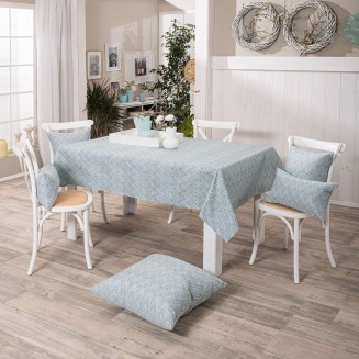 Τραπεζομάντηλο 135x135 Teoran Home Rota 5