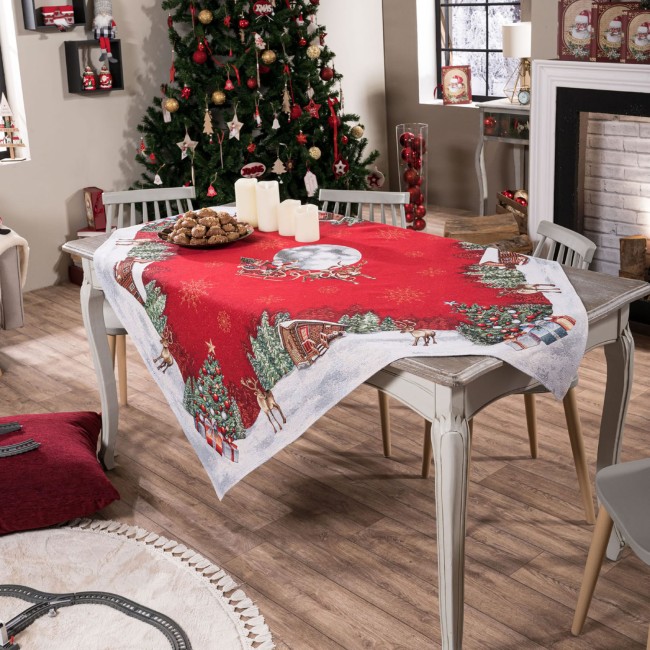 Τραπεζομάντηλο Rudolph - 140x220cm