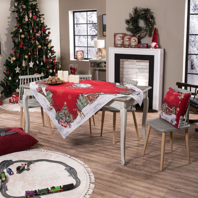 Τραπεζομάντηλο Rudolph - 140x220cm