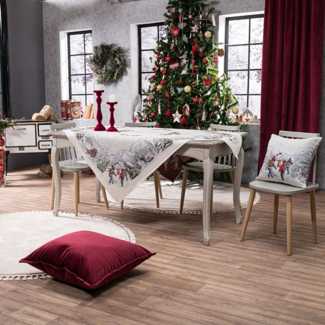 Τραπεζομάντηλο Salzburg - 140x220cm