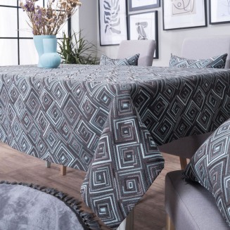 Τραπεζομάντηλο Santos 04 - 135x180cm Teoran Home