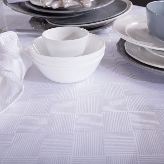 Τραπεζομάντηλο Saverne - 160x250cm + 12 πετσέτες Teoran Home