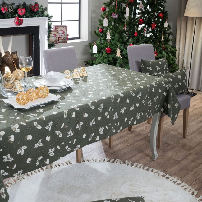 Τραπεζομάντηλο Saxen 13 - 135x180cm