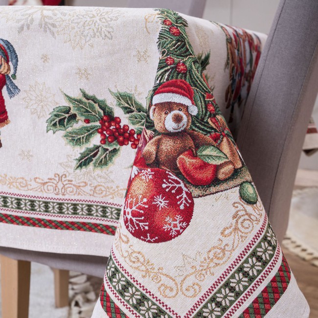 Τραπεζομάντηλο Stetten - 140x140cm