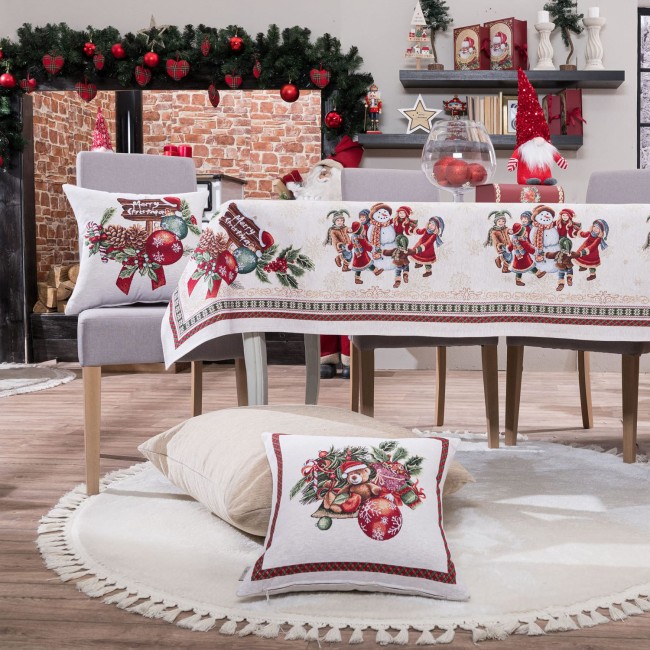 Τραπεζομάντηλο Stetten - 140x140cm