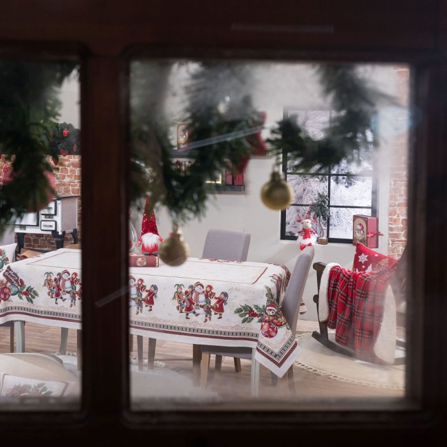 Τραπεζομάντηλο Stetten - 140x140cm