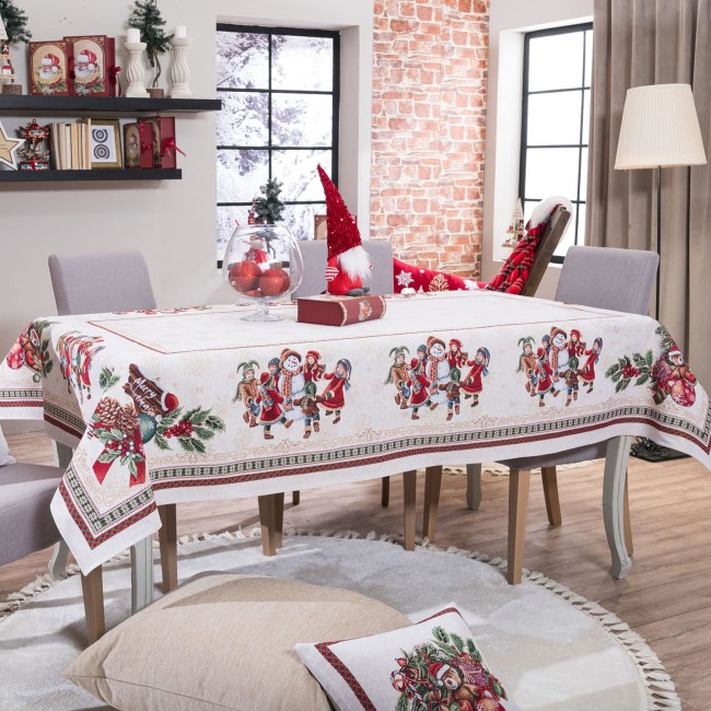 Τραπεζομάντηλο Stetten - 140x140cm