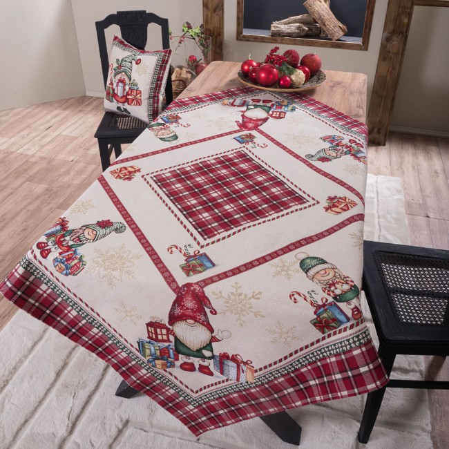 Τραπεζομάντηλο Steyr - 140x140cm