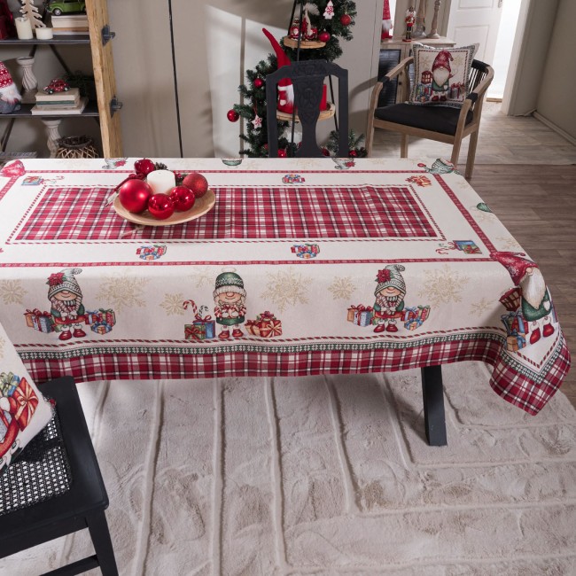 Τραπεζομάντηλο Steyr - 140x220cm