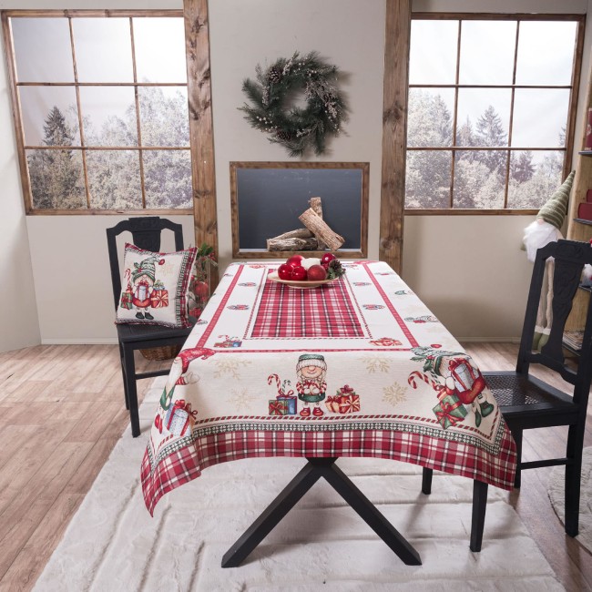 Τραπεζομάντηλο Steyr - 140x220cm