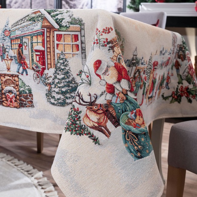 Τραπεζομάντηλο Strassen - 140x140cm