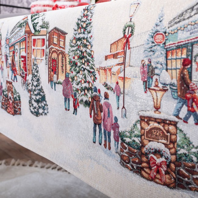 Τραπεζομάντηλο Strassen - 140x180cm