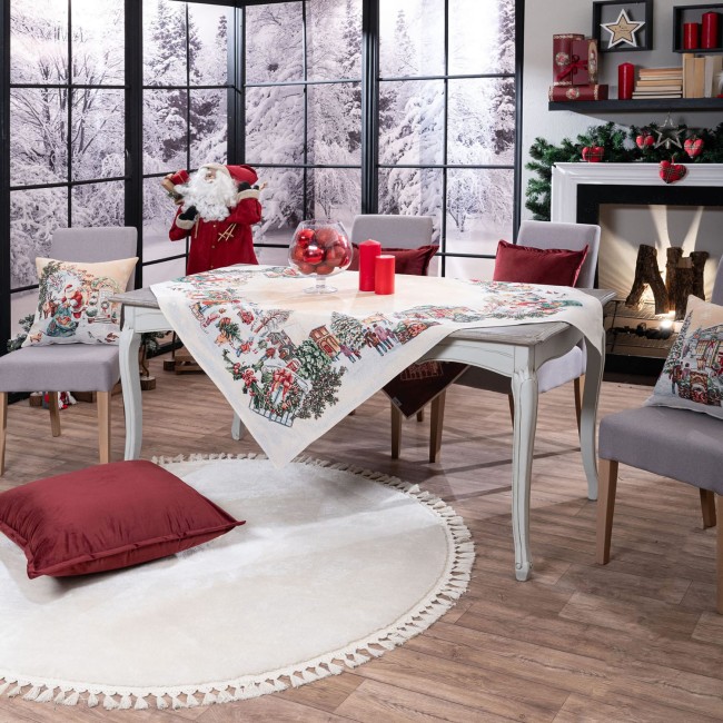 Τραπεζομάντηλο Strassen - 140x180cm