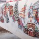 Τραπεζομάντηλο Strassen - 140x240cm