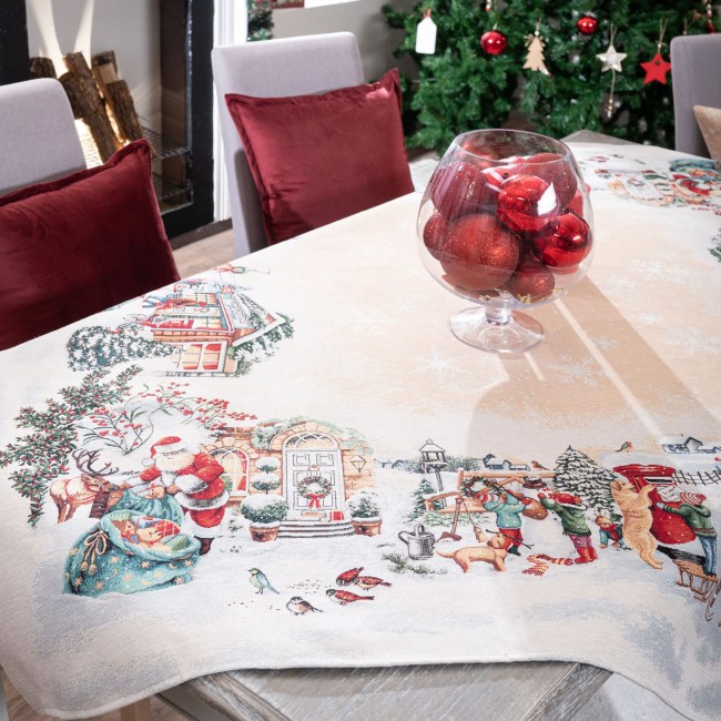 Τραπεζομάντηλο Strassen - 140x240cm