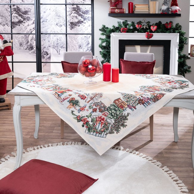 Τραπεζομάντηλο Strassen - 140x240cm