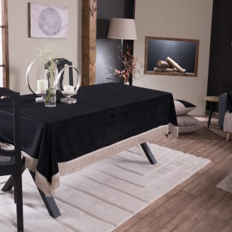 Τραπεζομάντηλο Velvet 06 - 140x180cm Teoran Home