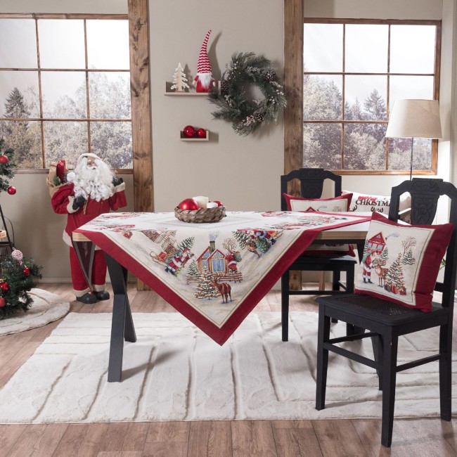 Τραπεζομάντηλο Wells - 140x180cm