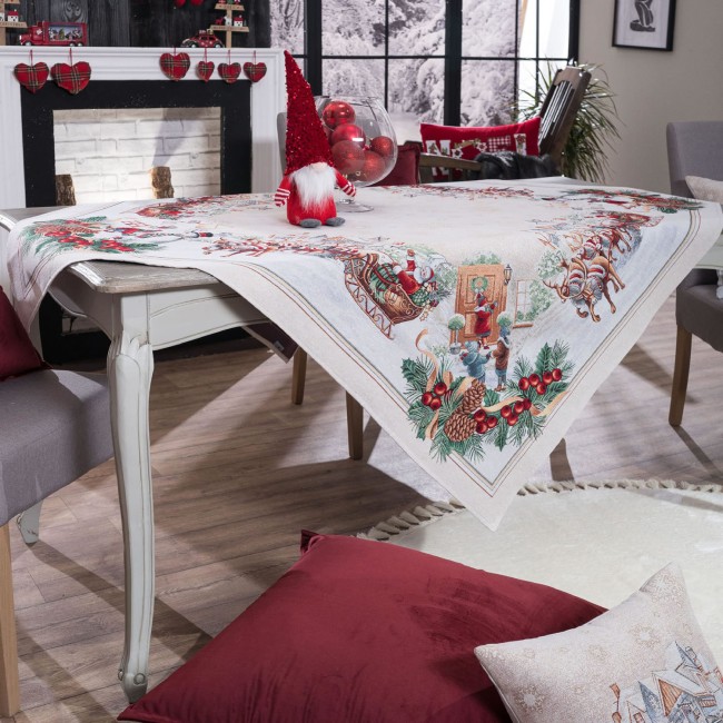 Τραπεζομάντηλο Werfen - 140x180cm