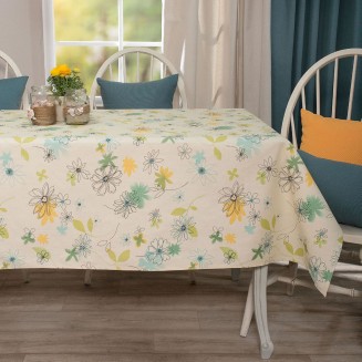 Τραπεζομάντηλο 135x180 Teoran Home Zenta 05