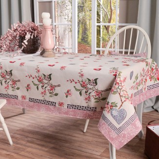 Τραπεζομάντηλο Iglessia - 140x220cm Teoran Home