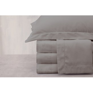 Σεντόνια Σετ Υπέρδιπλα 240x260 Makis Tselios Azour 6 Silver