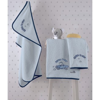 Κάπα Baby 75x75 Makis Tselios Cute