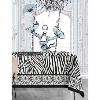 Τραπεζομάντηλο 160x260 Makis Tselios King