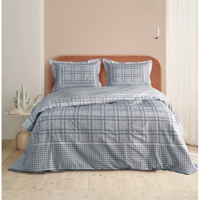 Παπλωματοθήκη Σετ Γίγας 240x260 Makis Tselios Aperito