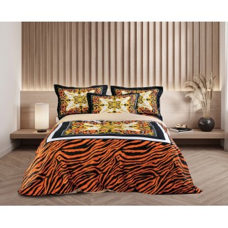 Σεντόνια Σετ Υπέρδιπλα 240x270 Makis Tselios Asia