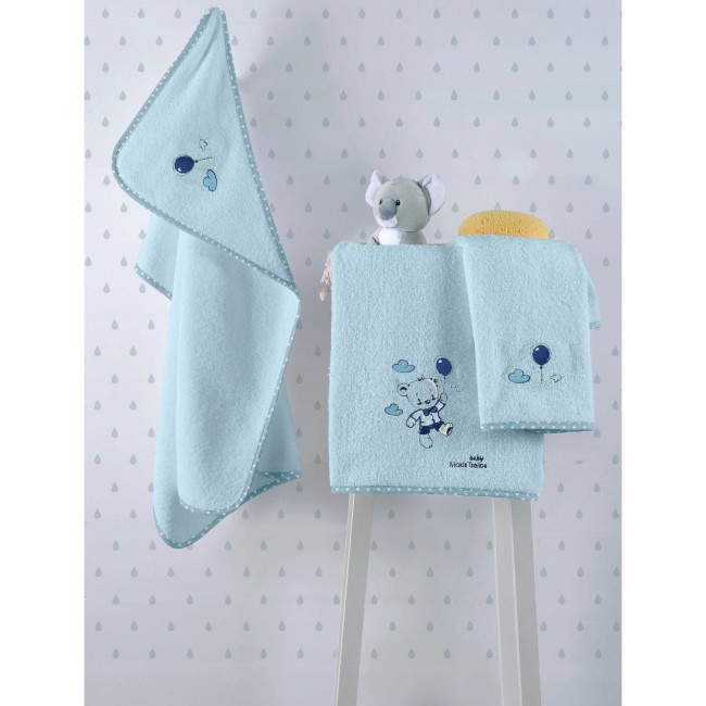 Κάπα Baby 75x75 Makis Tselios Greg