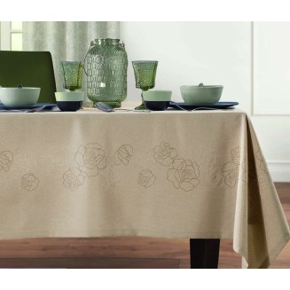 Τραπεζομάντηλο 140x180 Makis Tselios Lesli