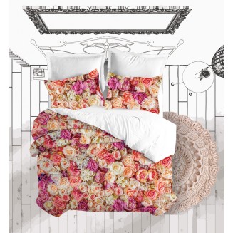 Σεντόνια Σετ Γίγας 280x290 Makis Tselios Spring
