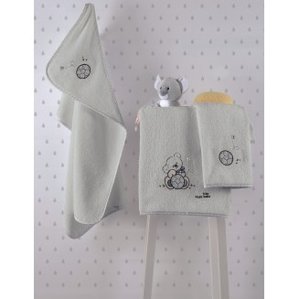 Κάπα Baby 75x75 Makis Tselios Sport