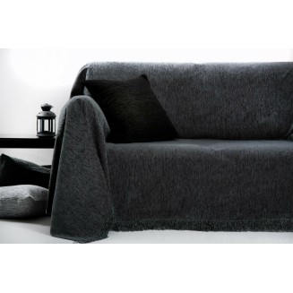 Ριχτάρι Τετραθέσιος 180x320 1300 Dark Grey Anna Riska