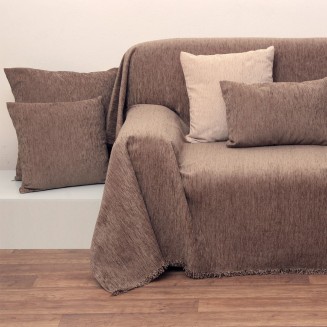 Ριχτάρι Πολυθρόνας 180x150 1300 Greige Anna Riska