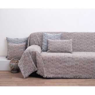 Ριχτάρι Διθέσιος 180x240 1444 Beige Anna Riska