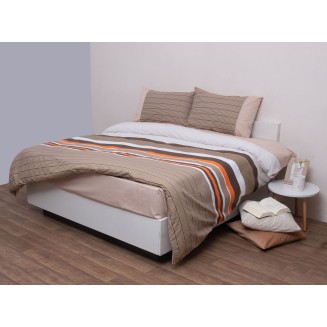 Σετ Πάπλωμα Υπέρδιπλο 220x240 Anna Riska Dream 7005