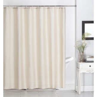 Κουρτίνα Μπάνιου 180x180 Anna Riska 512 2 Beige