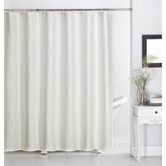 Κουρτίνα Μπάνιου 180x180 Anna Riska 512 1 Ivory