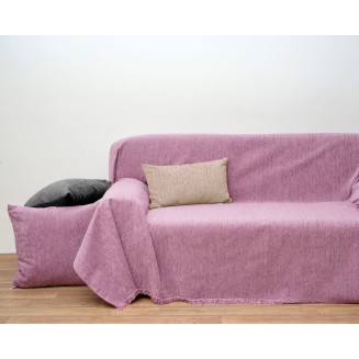 Ριχτάρι Πολυθρόνας 180x150 1300 Lilac Anna Riska