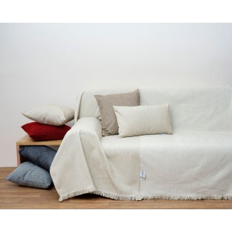 Ριχτάρι Πολυθρόνας 180x150 1440 Ivory Anna Riska