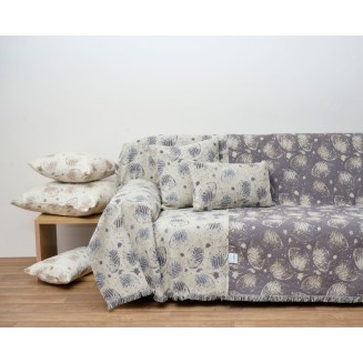 Ριχτάρι Πολυθρόνας 180x150 1441 Linen Anna Riska