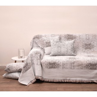 Ριχτάρι Πολυθρόνας 180x150 1535 Sand Anna Riska