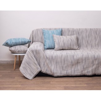 Ριχτάρι Τετραθέσιου 180x320 1570 Linen Anna Riska