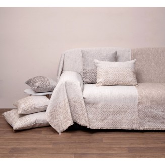 Ριχτάρι Τετραθέσιου 180x320 1573 Sand Anna Riska