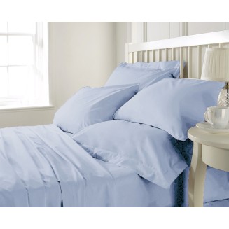 Πάπλωμα Υπέρδιπλο 220x240 Anna Riska Prestige 2 Sky Blue