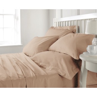 Πάπλωμα Υπέρδιπλο 220x240 Anna Riska Prestige 4 Beige